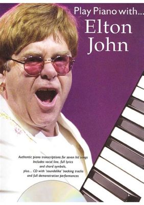 can elton john read music