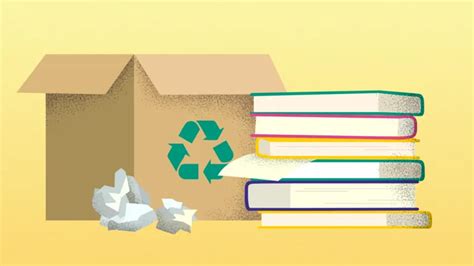 can hardcover books be recycled can they be repurposed as educational resources