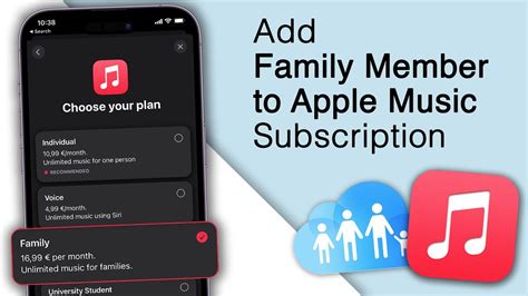 how do i add family members to apple music and explore the potential benefits of group playlists