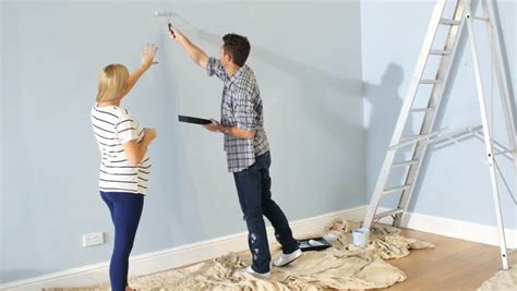 how long after painting a room is it safe for baby