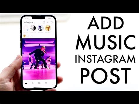 How to Put Music on Instagram Posts: A Comprehensive Guide with Insightful Views