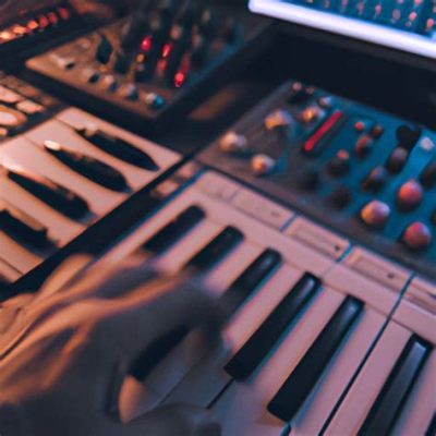 how to record and play music: exploring the nuances of digital audio workstations