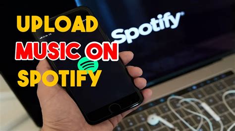 how to upload music to spotify on iphone: the future of music streaming