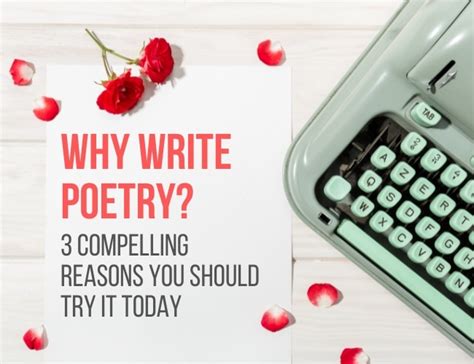 Why Do People Write Poetry: A Delve into the Enigma of Creative Expression